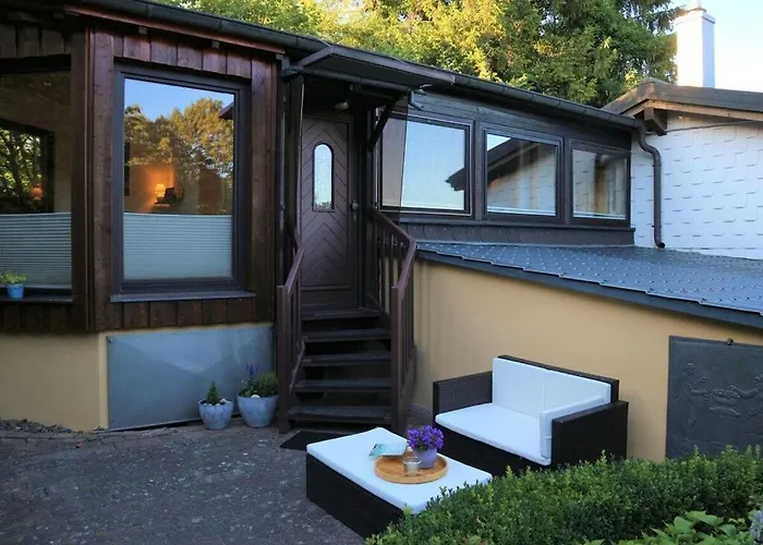 St Lambertus A בקתה