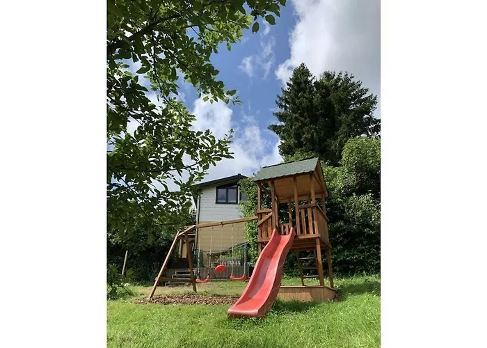 בקתה St Lambertus A