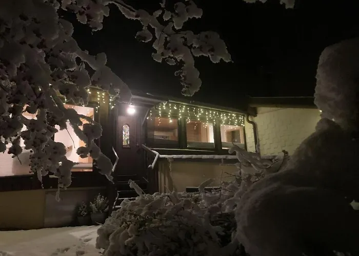 St Lambertus A בקתה *