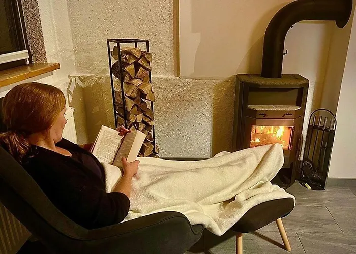 בקתה St Lambertus A