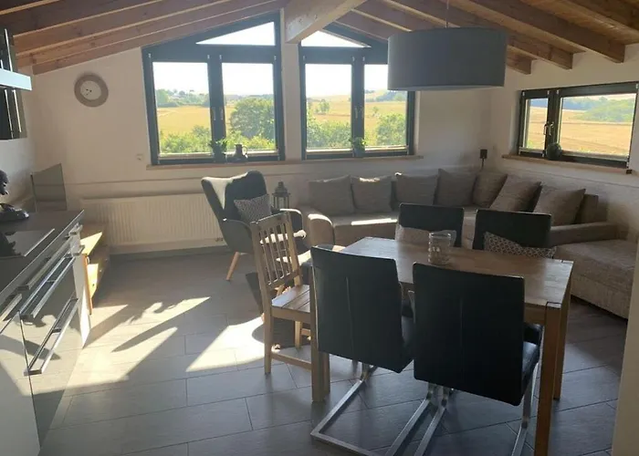 בקתה St Lambertus A